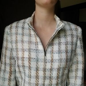 Vintage Norton McNaughton Wool Jacket